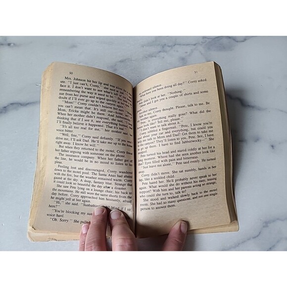 Corey's Fire By Lee Wardlaw Paperback - Picture 7 of 10